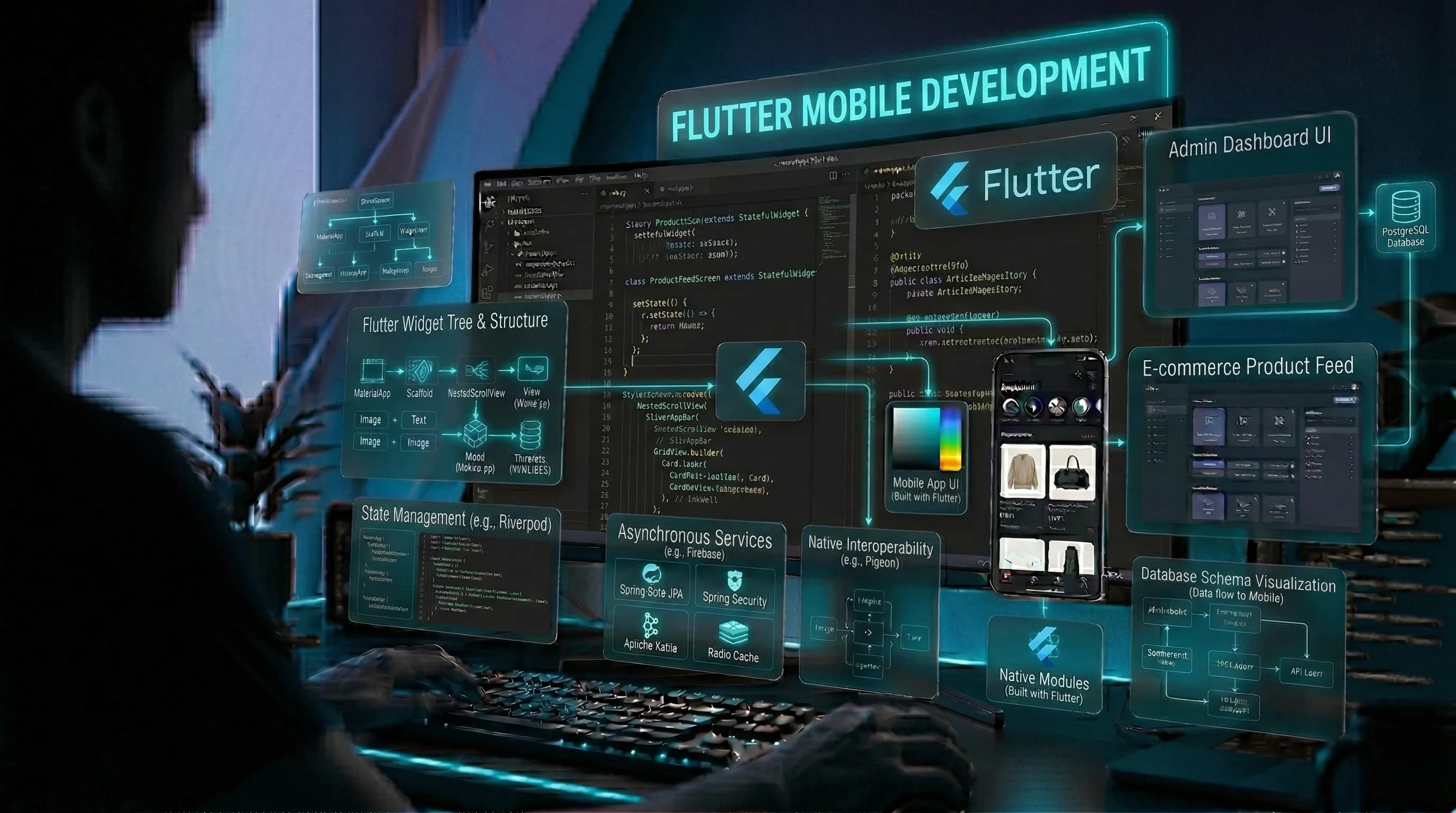 Flutter