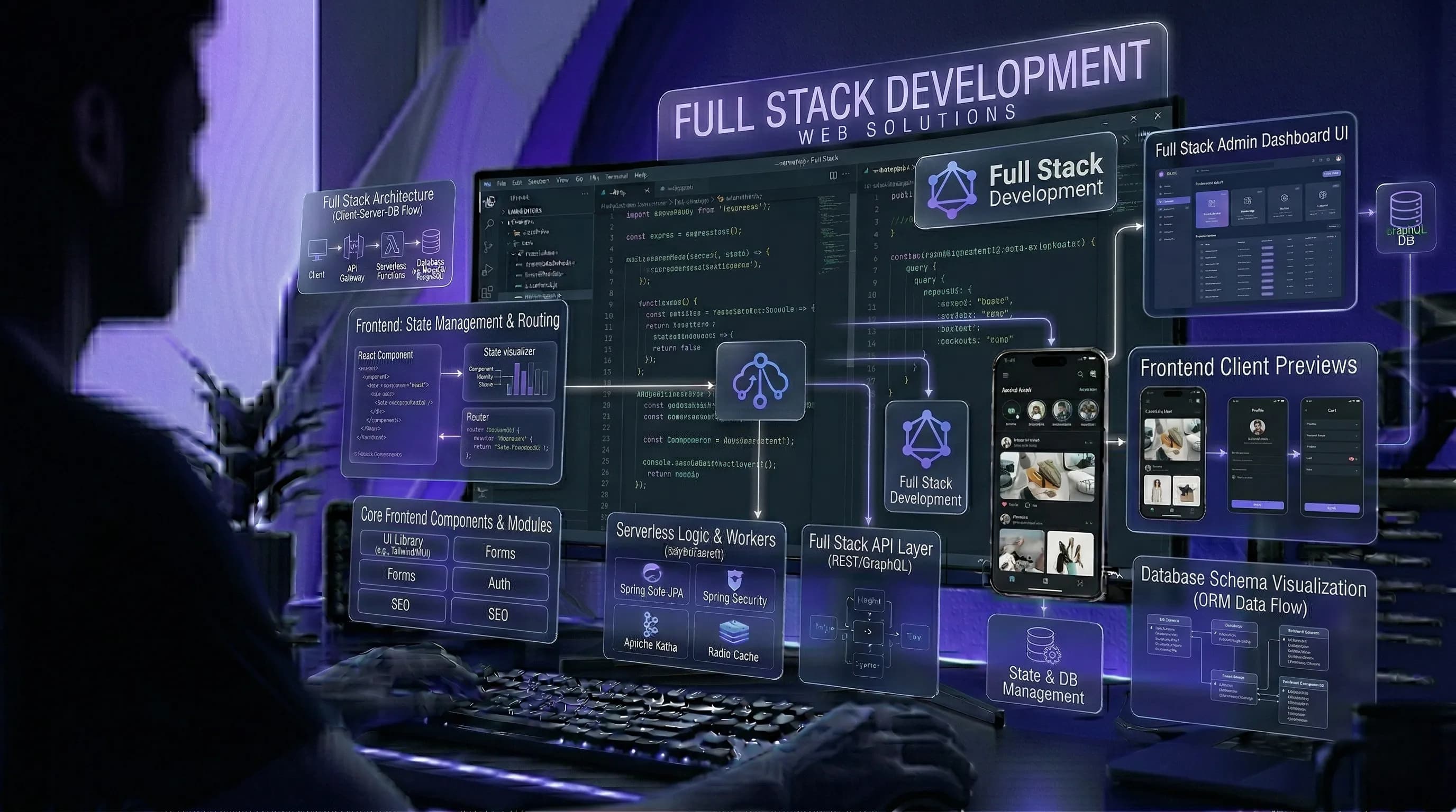 Full Stack