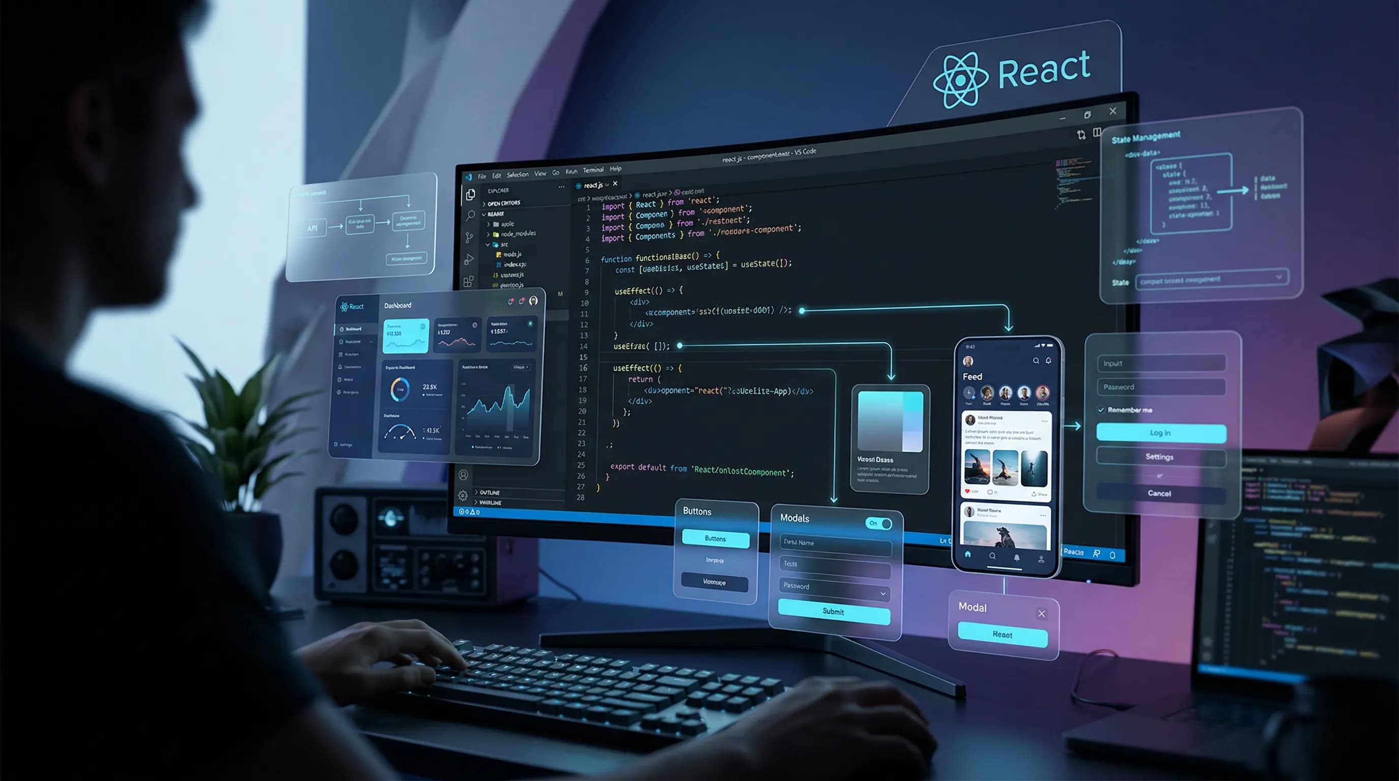 ReactJS