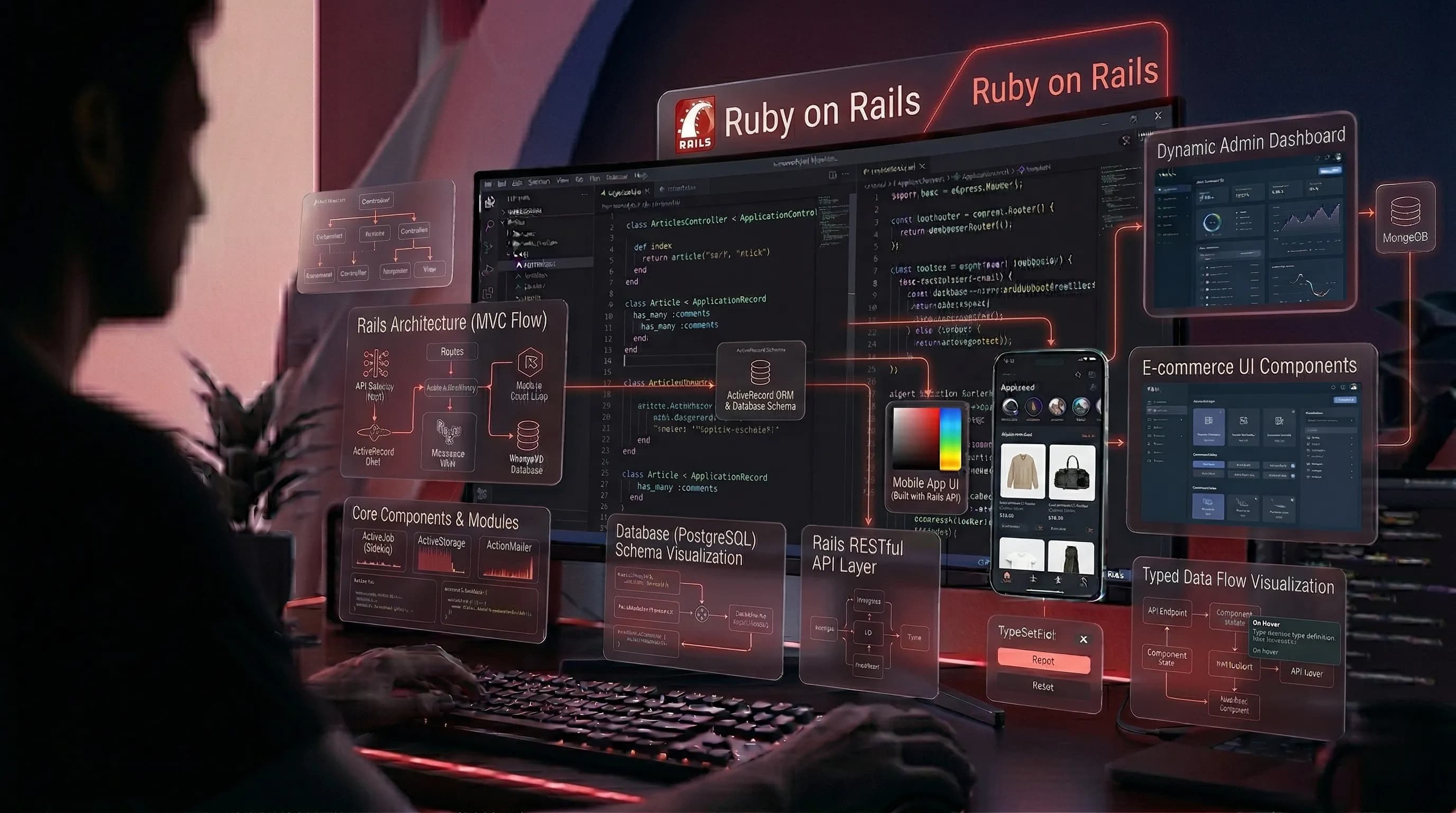 Ruby on Rails