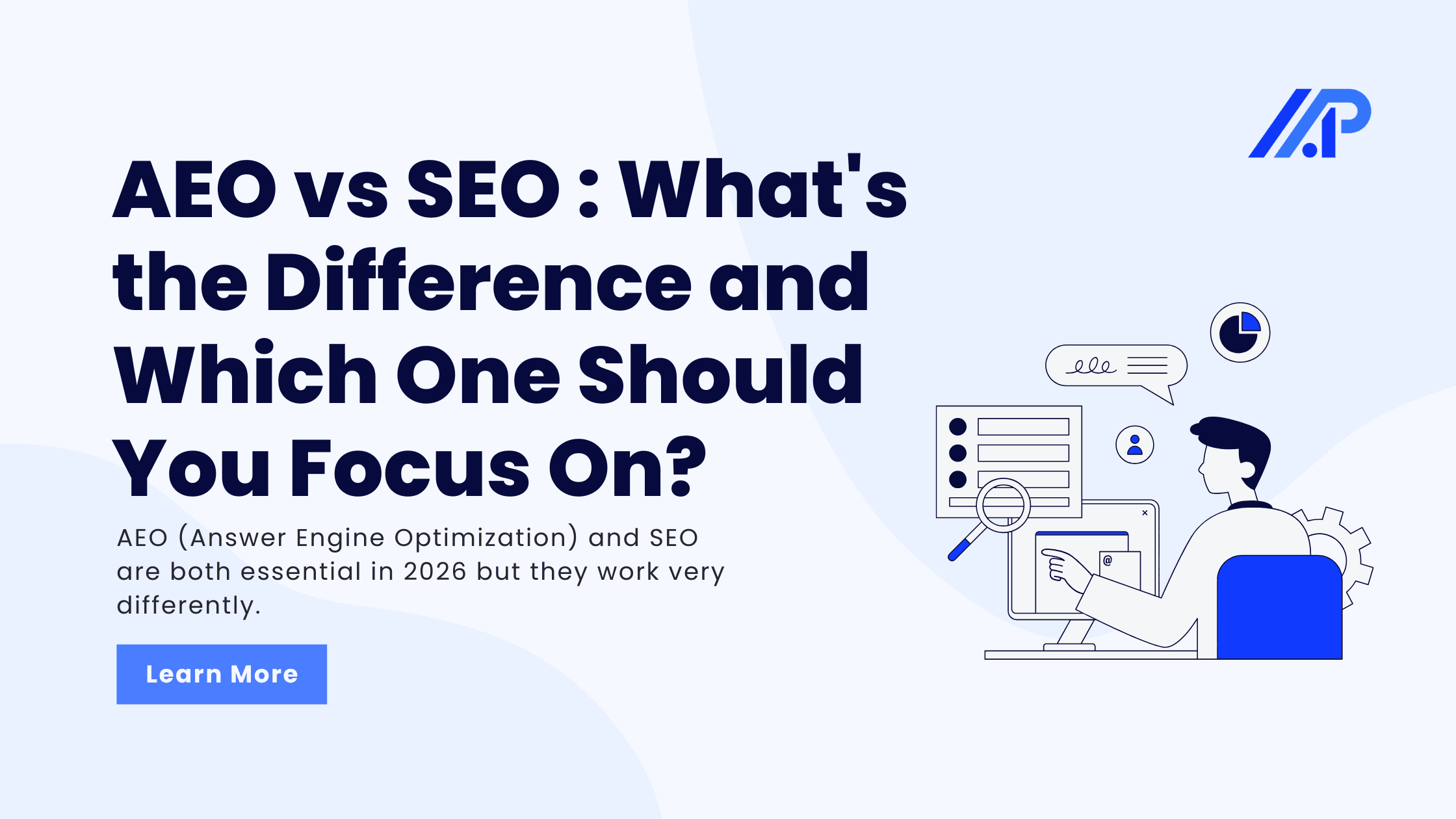 AEO vs SEO: What's the Difference and Which One Should You Focus On?