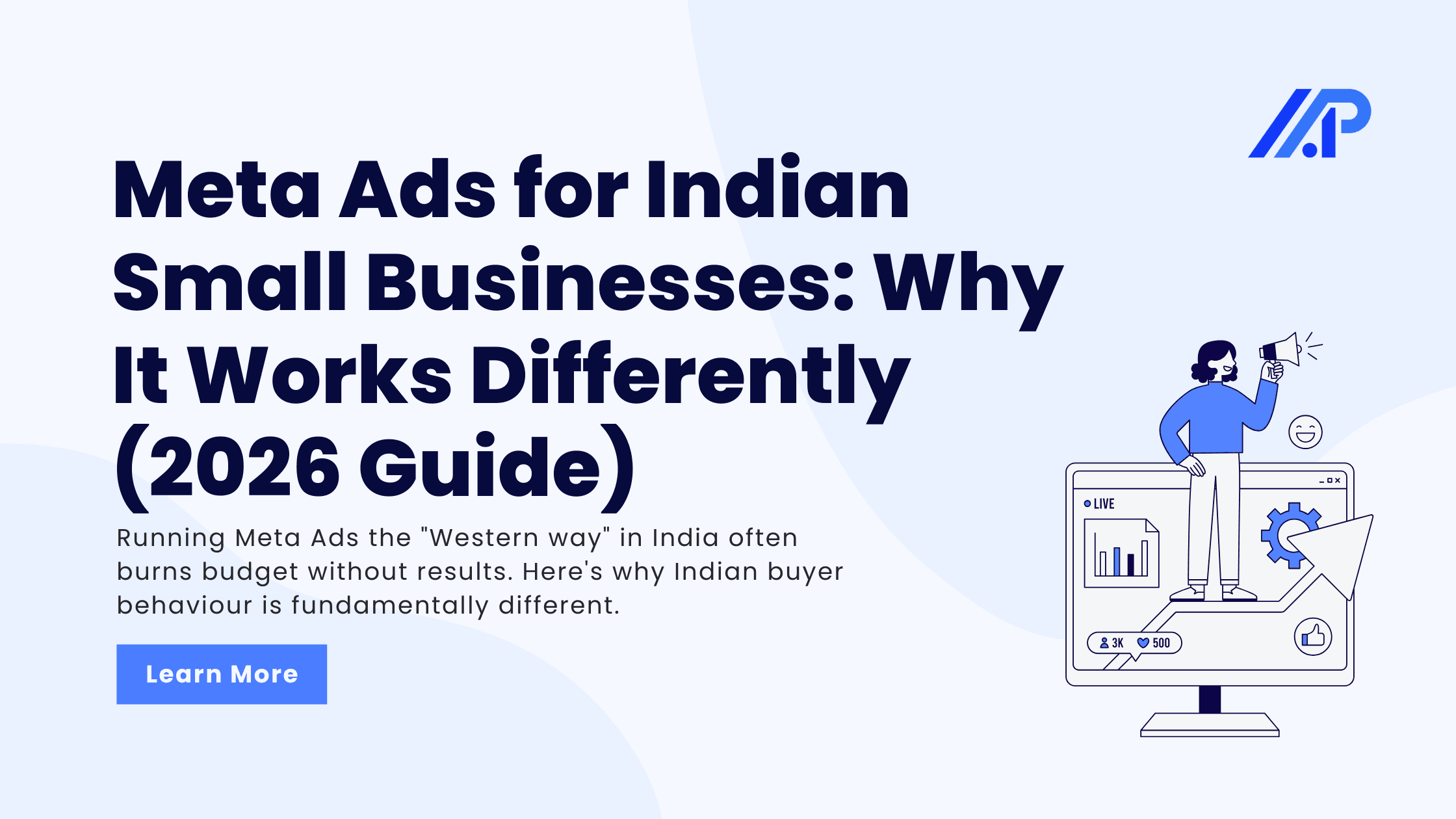 Why Meta Ads Work Differently for Indian Small Businesses vs. Western Brands (And How to Adjust)