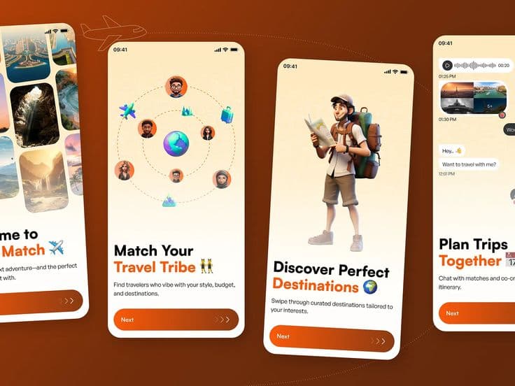UI/UX Design